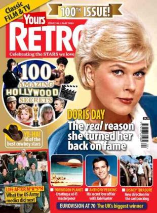 Yours Retro - Issue 100 2026