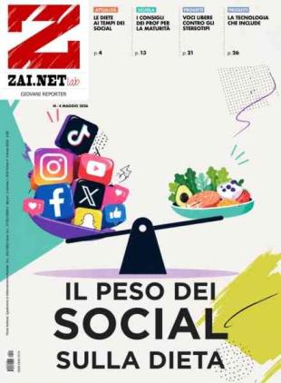 Zainet Lab - Maggio 2026