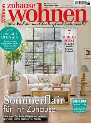 Zuhause Wohnen - Juni 2026