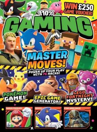 110 % Gaming - Issue 147 2026