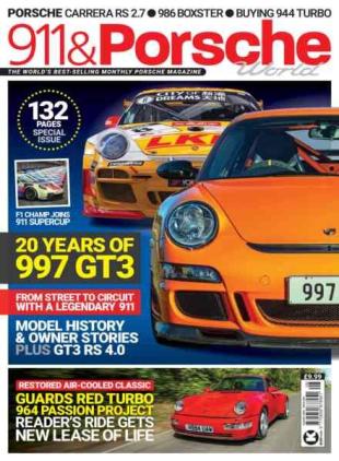 911 & Porsche World - August 2026