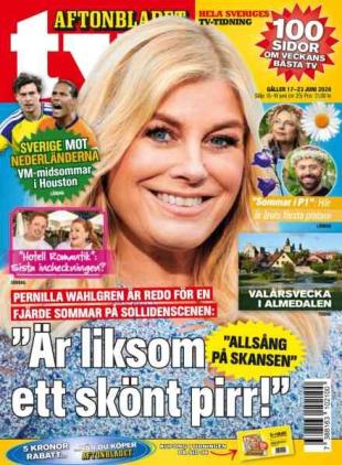 Aftonbladet TV - 15 Juni 2026
