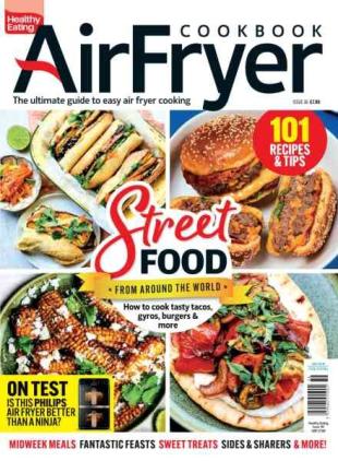 Air Fryer Cookbook - Issue 36 2026