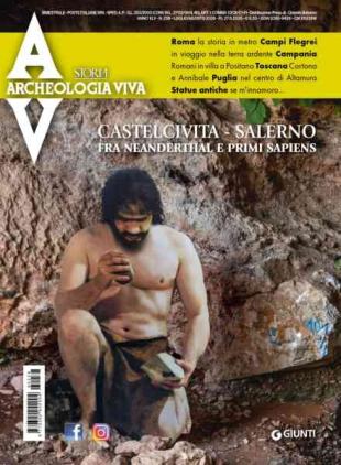 Archeologia Viva - Luglio-Agosto 2026