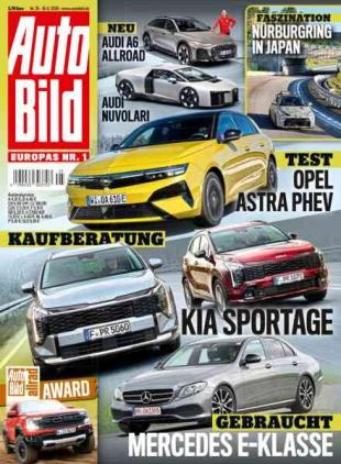 Auto Bild Germany - 18 Juni 2026
