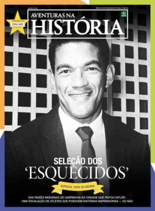 Aventuras na Historia - Junho 2026
