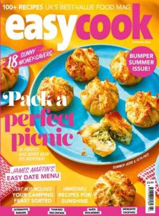 BBC Easy Cook UK - Summer 2026