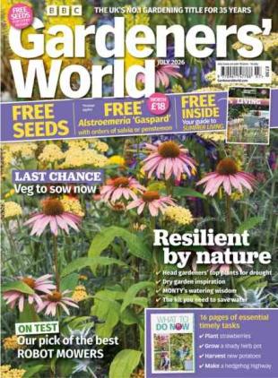 BBC Gardeners' World - July 2026