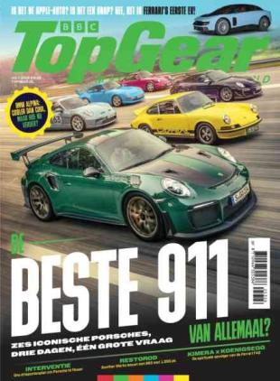 BBC Top Gear Netherlands - Juli 2026