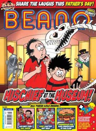 Beano - 17 June 2026