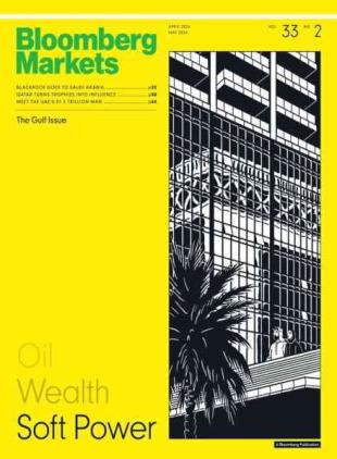 Bloomberg Markets - April-May 2024
