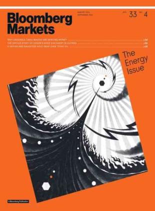 Bloomberg Markets - August-September 2024