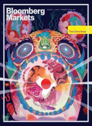 Bloomberg Markets - February-March 2022