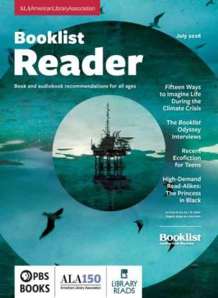 Booklist Reader - July 2026