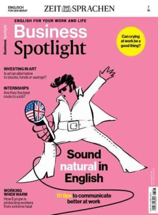 Business Spotlight - Nr 7 2026
