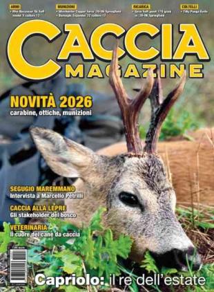 Caccia Magazine - Luglio 2026