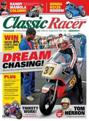 Classic Racer - July-August 2026
