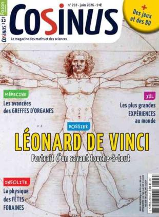 Cosinus - Juin 2026