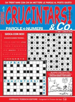Crucintarsi & Co - 26 Giugno 2026