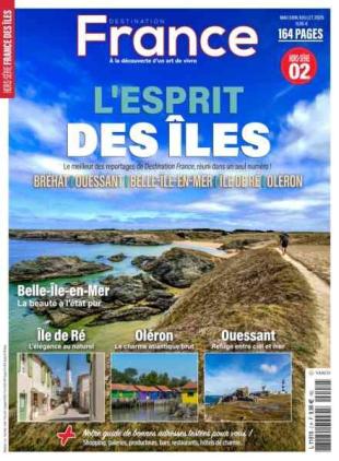Destination France - Hors-Serie N 2 - Mai-Juillet 2026