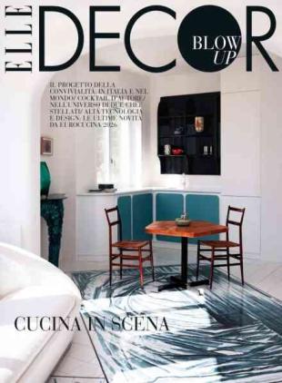 Elle Decor Italia - Blow Up - Giougno 2026