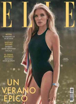 Elle Espana - Julio 2026