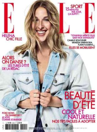 Elle France - 18 Juin 2026