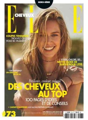Elle - Hors-Serie - Juin-Juillet 2026