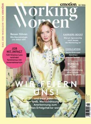 Emotion Working Women - 16 Juni 2026