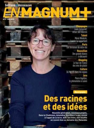 En Magnum + - Mai 2026