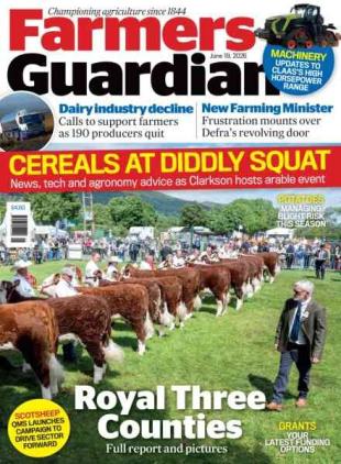 Farmers Guardian - 19 June 2026