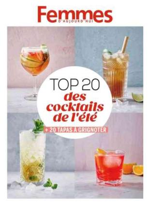 Femmes D'Aujourd'Hui Supplement - Juin 2026