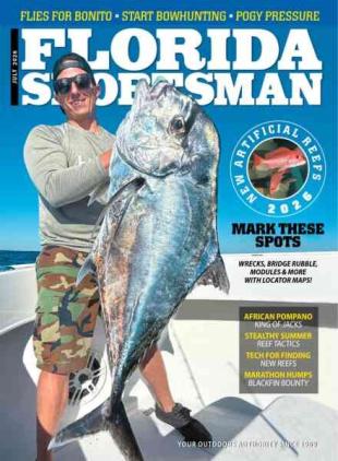 Florida Sportsman - July 2026