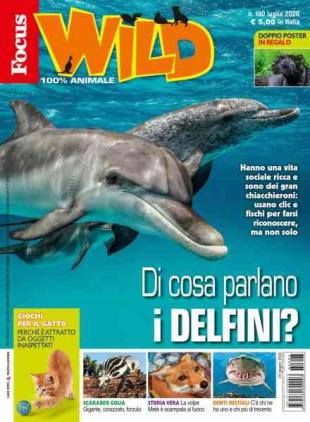 Focus Wild - Luglio 2026