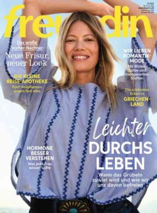 Freundin - 9 Juni 2026