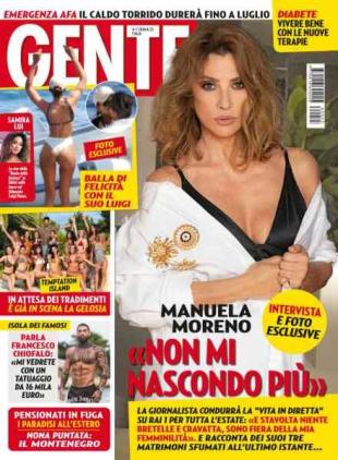 Gente Italia - 4 Luglio 2026