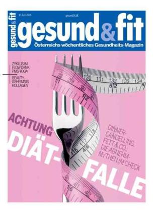 Gesund & Fit - 15 Juni 2026