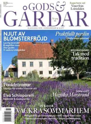 Gods & Gardar - Juni 2026