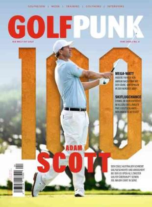 Golfpunk - Juni 2026