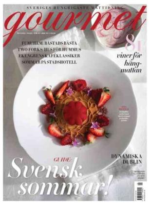 Gourmet Sverige - Juni 2026