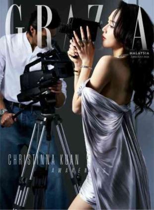 Grazia Malaysia - June-July 2026