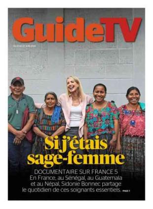 Guide TV - 21 Juin 2026