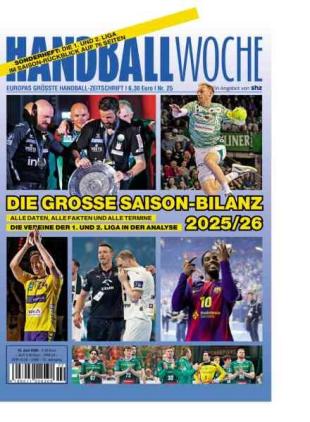 Handballwoche - 16 Juni 2026