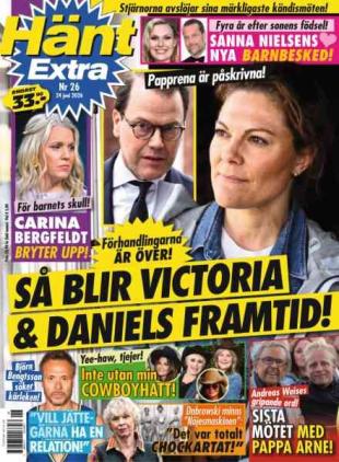 Hant Extra - 24 Juni 2026