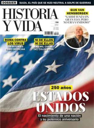 Historia y Vida - Julio 2026