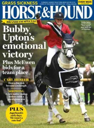 Horse & Hound - 18 June 2026