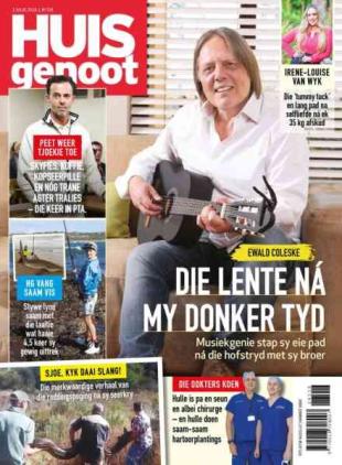 Huisgenoot - 2 July 2026