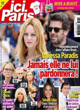 Ici Paris - 18 Juin 2026