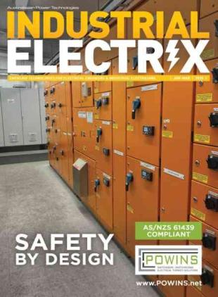 Industrial Electrix - January-March 2026