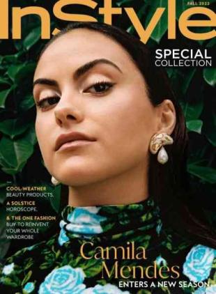 InStyle USA - Fall 2022
